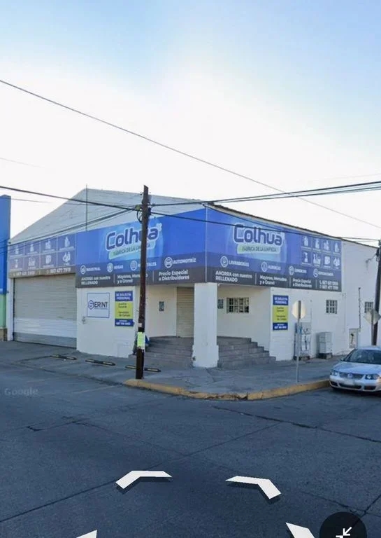 Bodega comercial con oficnas en renta 800 m2. col. Jorge Almada, Culiacán, Sinaloa
