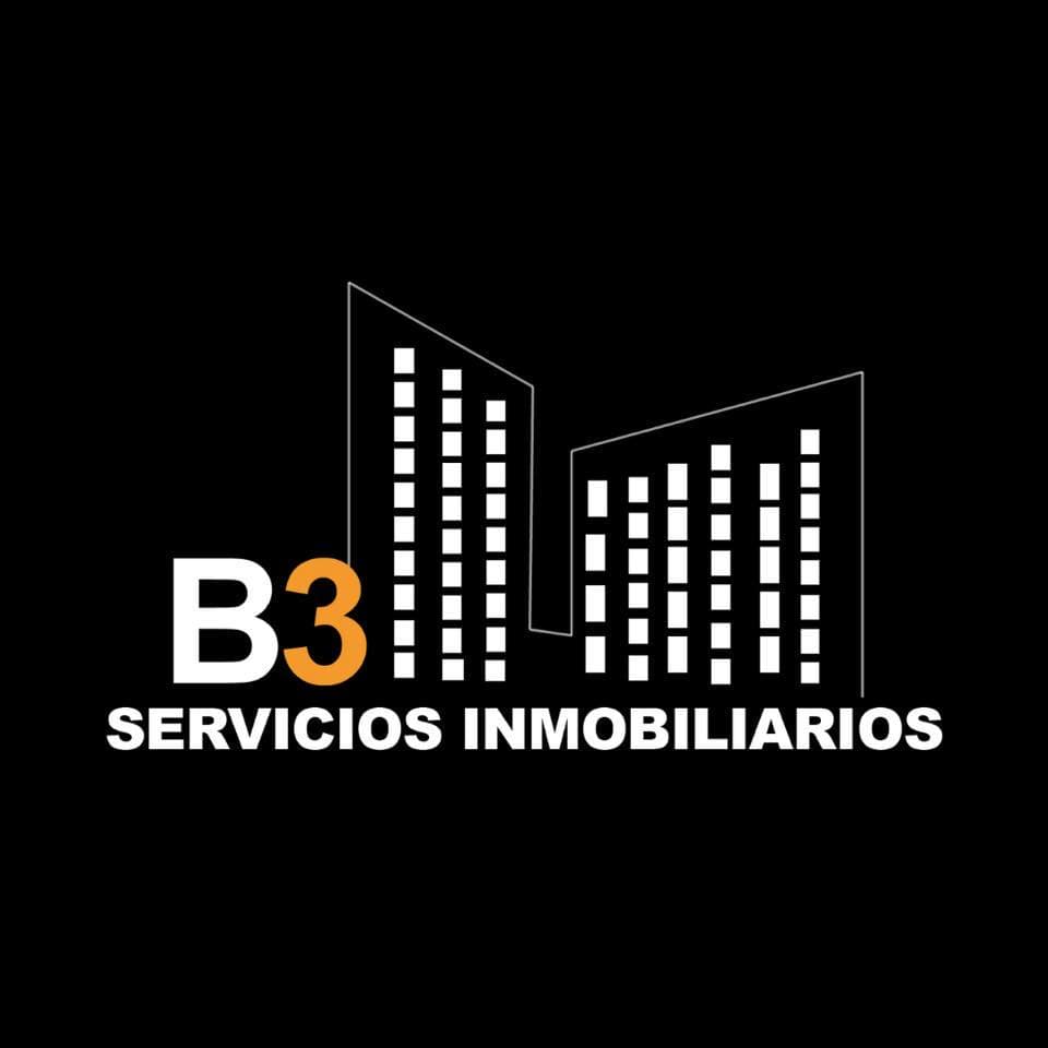 B3 Sociedad Inmobiliario - Logo de la agencia