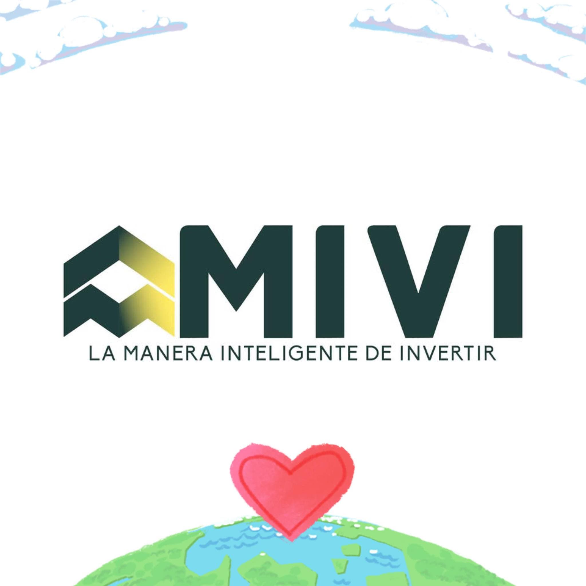 MIVI - Logo de la agencia