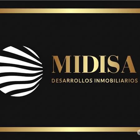 Midisa inmobiliaria - Logo de la agencia