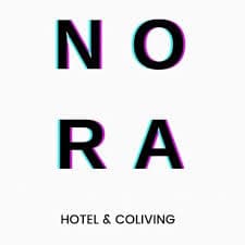 Nora Hotel & Coliving - Logo de la agencia