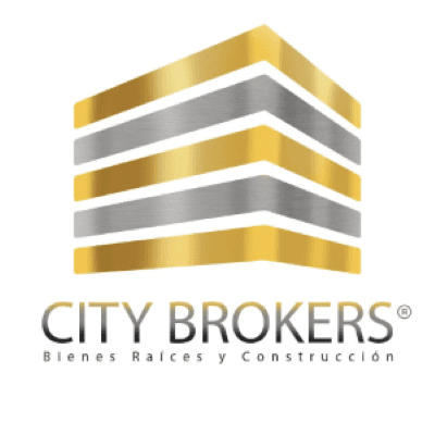 CITY BROKERS - Logo de la agencia
