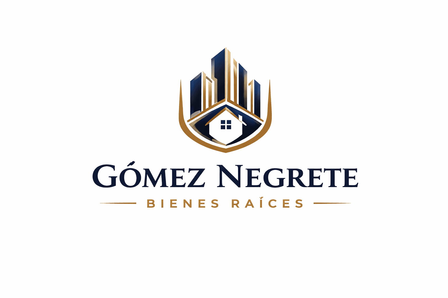 Gómez Negrete  - Logo de la agencia