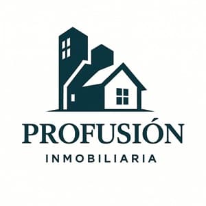 Profusion inmobiliaria - Logo de la agencia