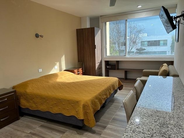 Loft Amueblado en Renta en Solares