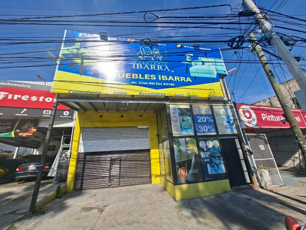 Local renta Santa Eduwiges en Guadalajara