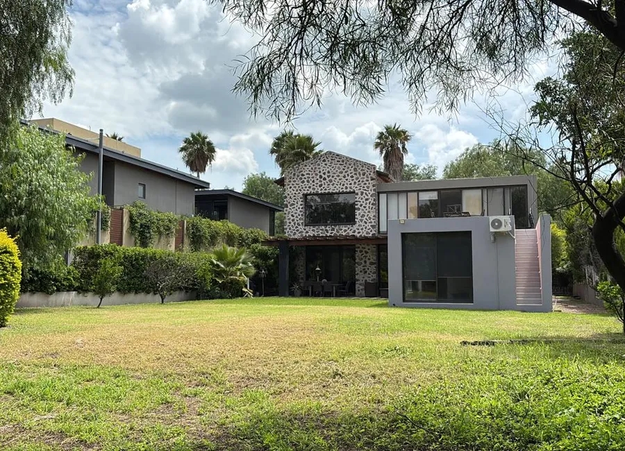 CASA EN RENTA EN BALVANERA GOLF POLO & COUNTRY CLUB QUERÉTARO FRENTE FAIRWAY