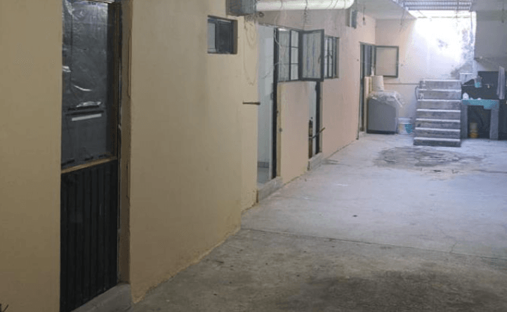 Casa con 5 habitaciones independientes y con baño cada una cerca de Parque Industrial en el Marques, Queretaro