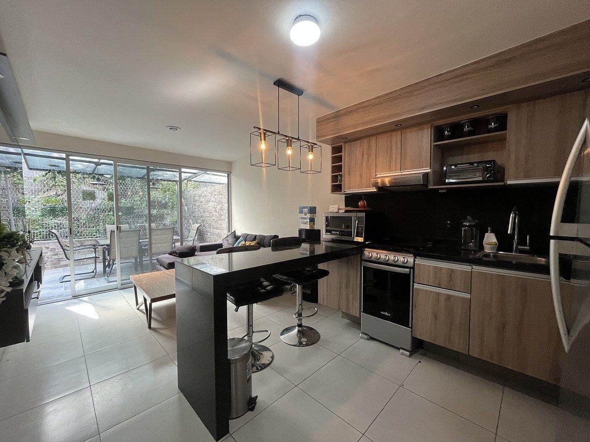 Departamento de Una Planta Amueblado en Renta, Tlajomulco