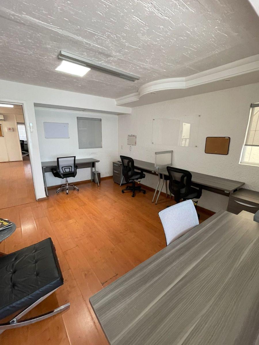 Oficina Amueblada en Renta en Zona Coworking, Oficina en Zona Expo por Plaza Del Sol