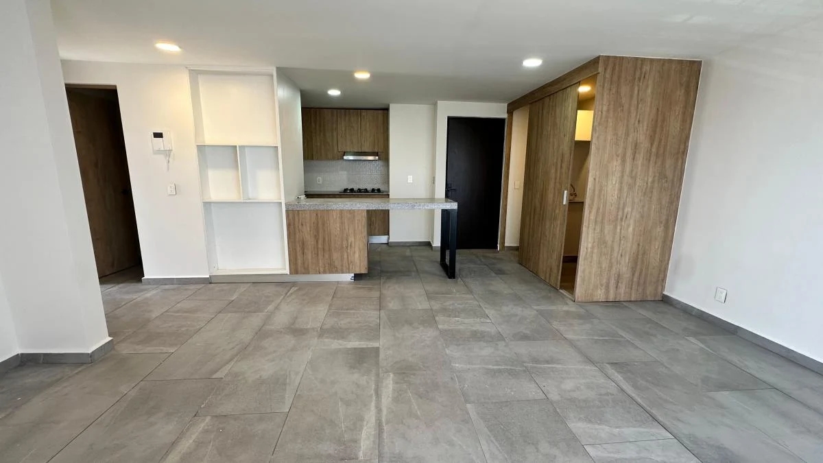 Departamento en Renta en Real Park, Departamento cerca del Tec de Monterrey