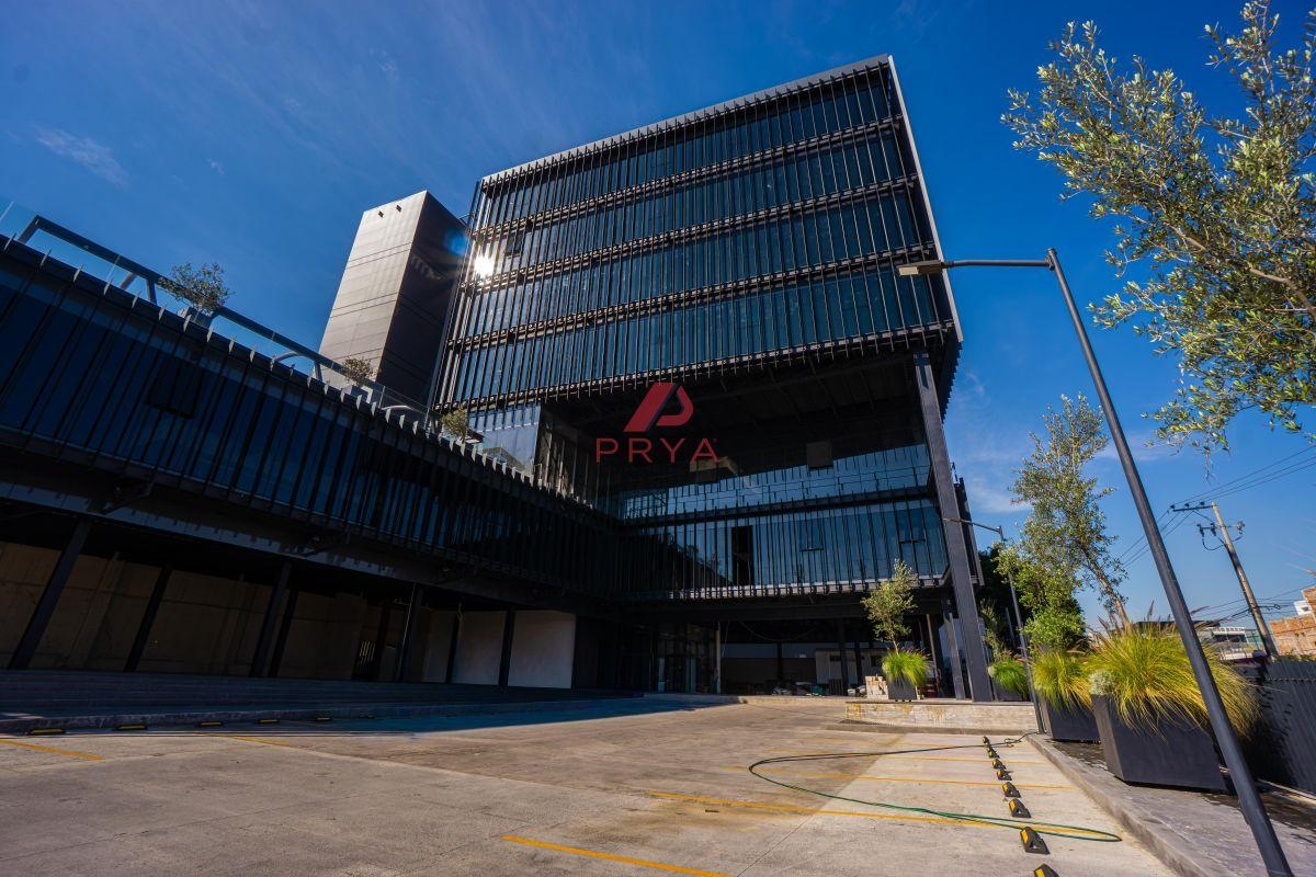 Oficina en Renta en Zapopan Centro, Corporativo Juan Pablo II, Zapopan, Jalisco