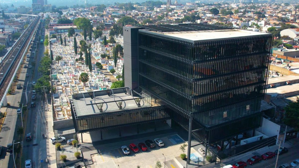 Oficinas en Renta en Corporativo Juan Pablo II, Pisos Completos en renta para oficinas en Zapopan Centro