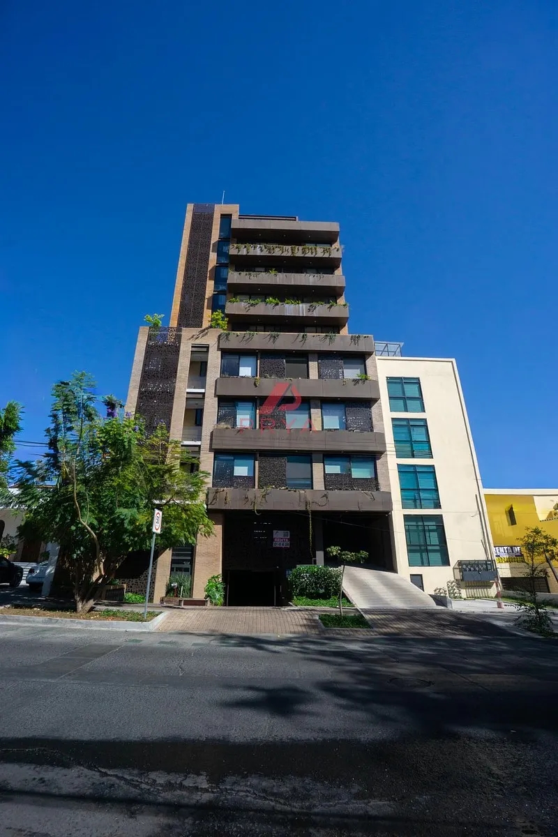 Renta de Departamento Amueblado de 2 recamaras en Colonia Americana, Guadalajara